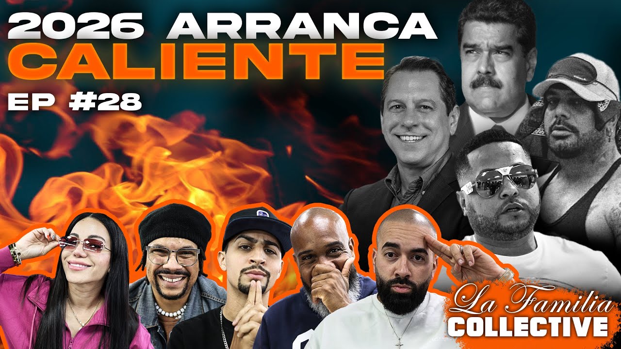 Aldo le tira a Tempo | Tempo contestará? | La Familia Collective