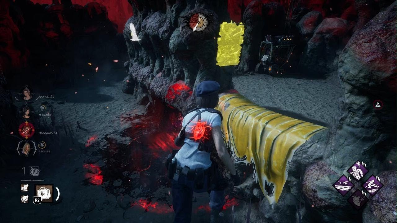 Dead by Daylight_ファースト