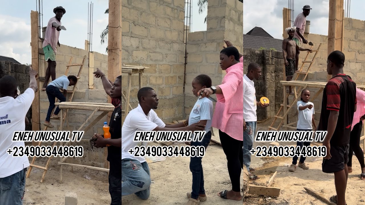 STAMMERER HEALED ON SITE ,AS EVIL BOY WHO PLAN TO POISON HIS BOSS RAN MAD,DOUBTS LEFT THEM.