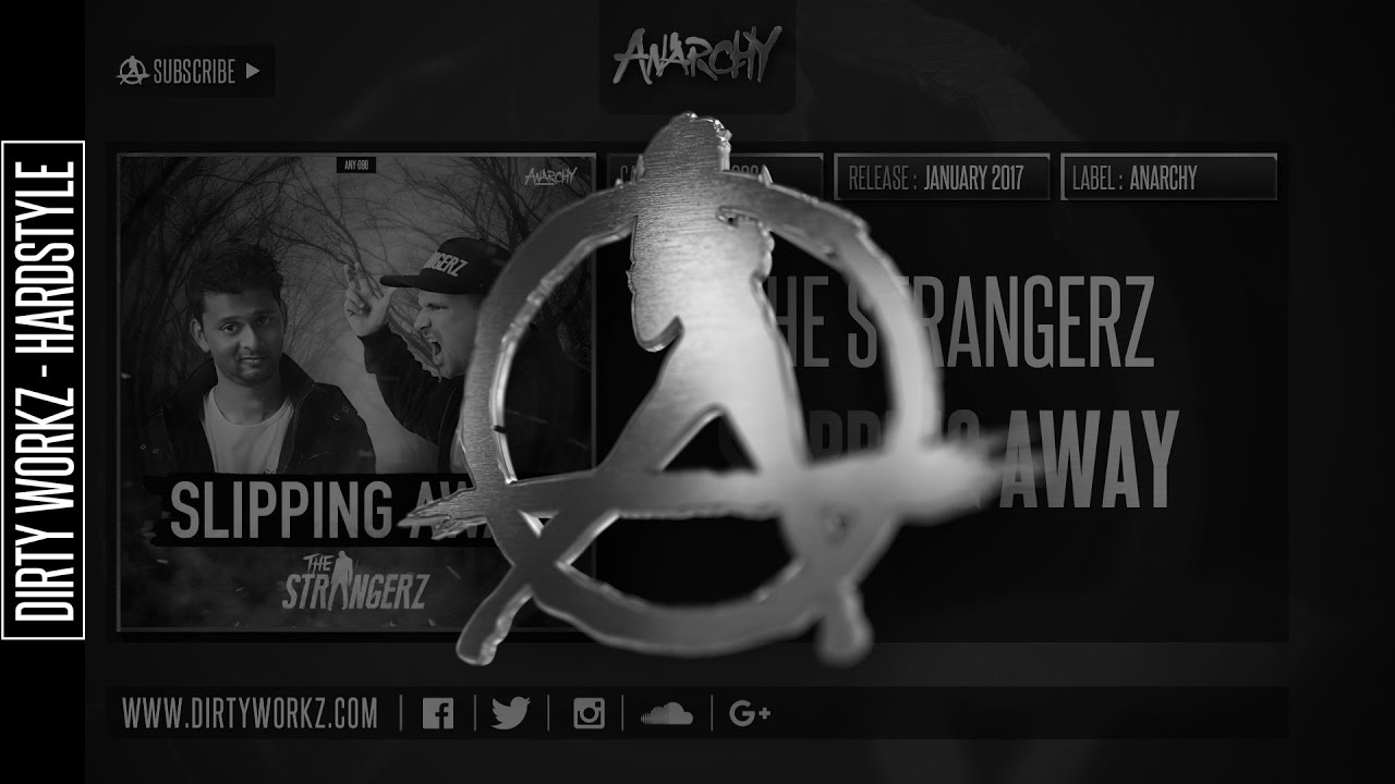 The Strangerz - Slipping Away (Official HQ Preview