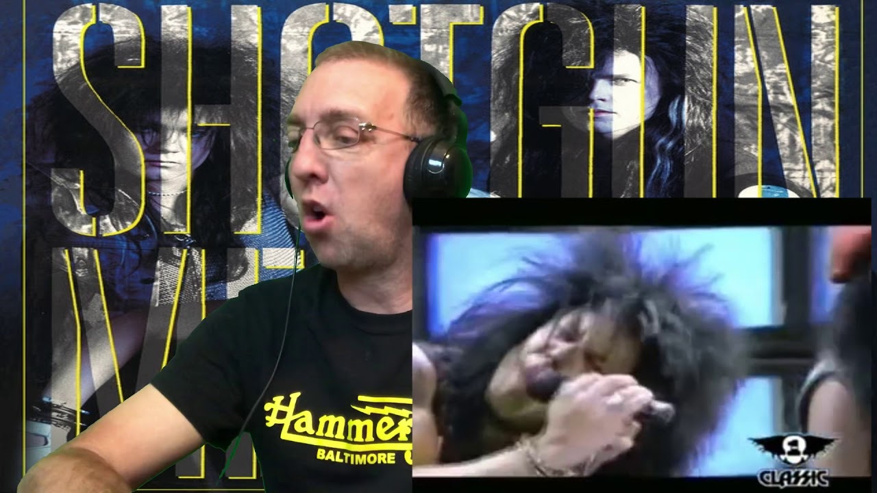 Shotgun Messiah Don’t Care Bout Nothin Reaction / Review