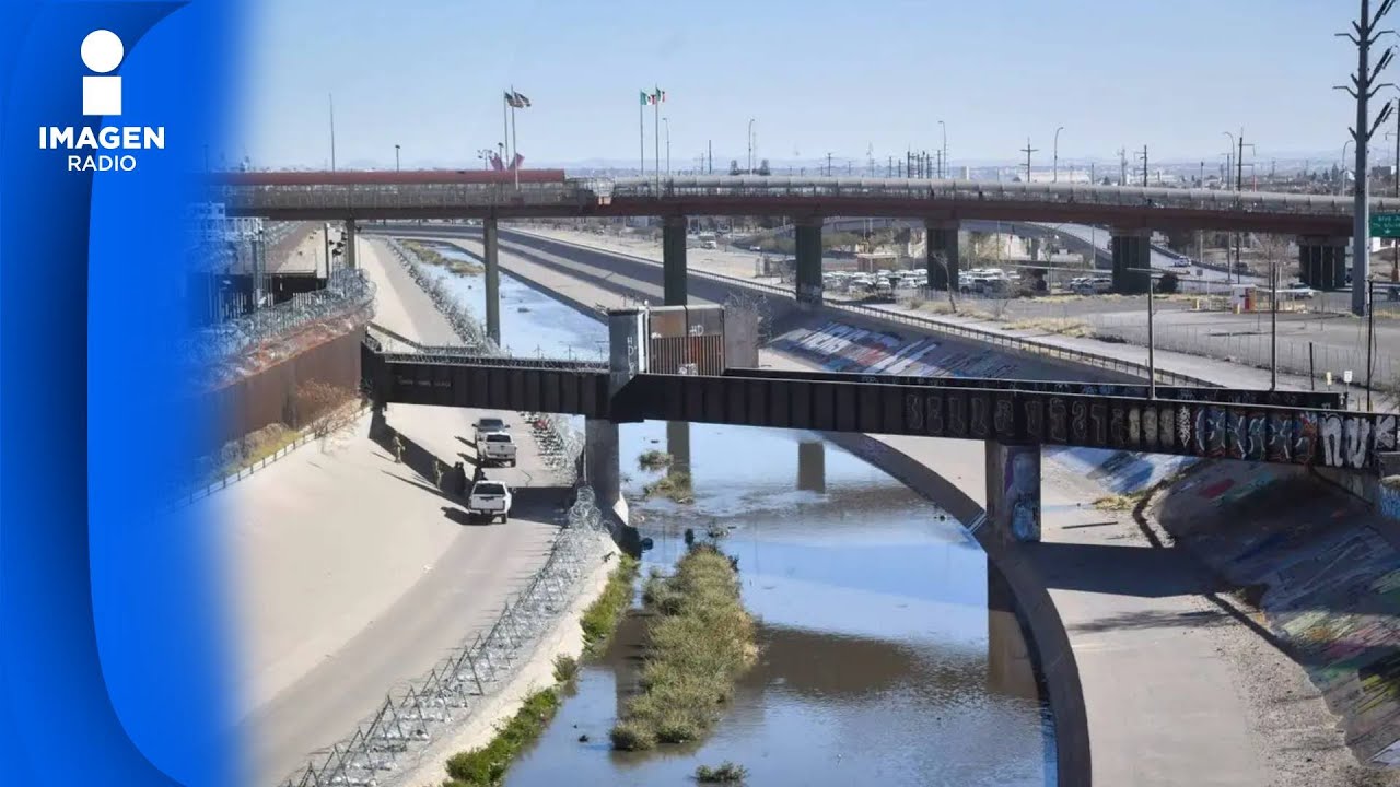 EU y México acuerdan plan técnico para gestionar el agua del río Bravo