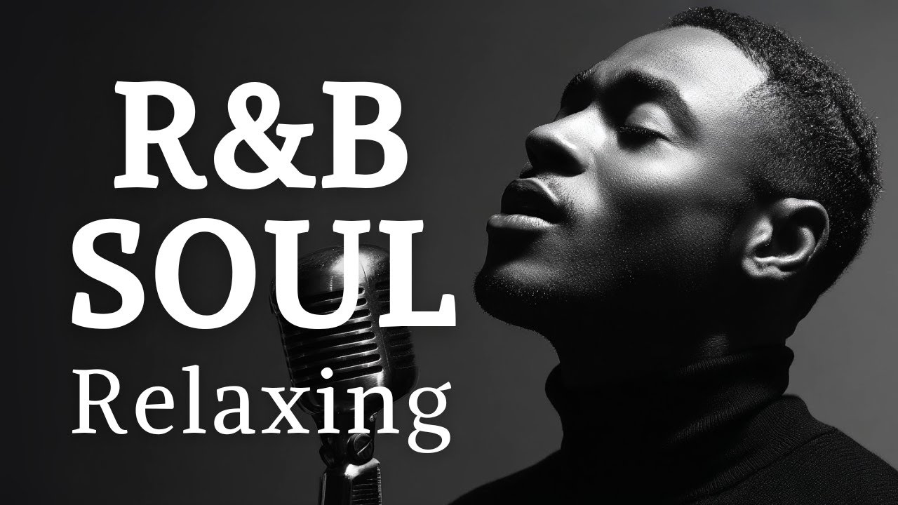 【R&B Soul】Slow Chill Playlist –  Soft Voices to Ease Your Day
