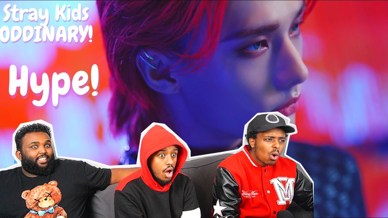 Stray Kids - 'ODDINARY' Main Trailer REACTION!