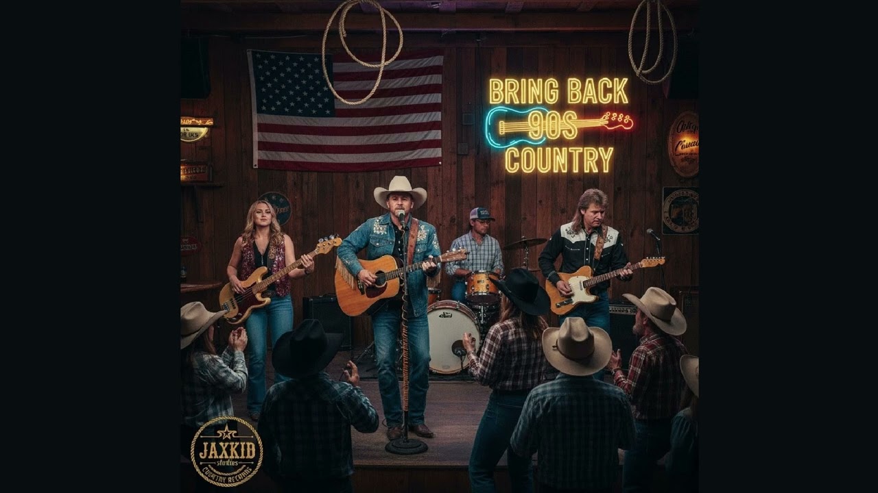 Bring Back 90's Country