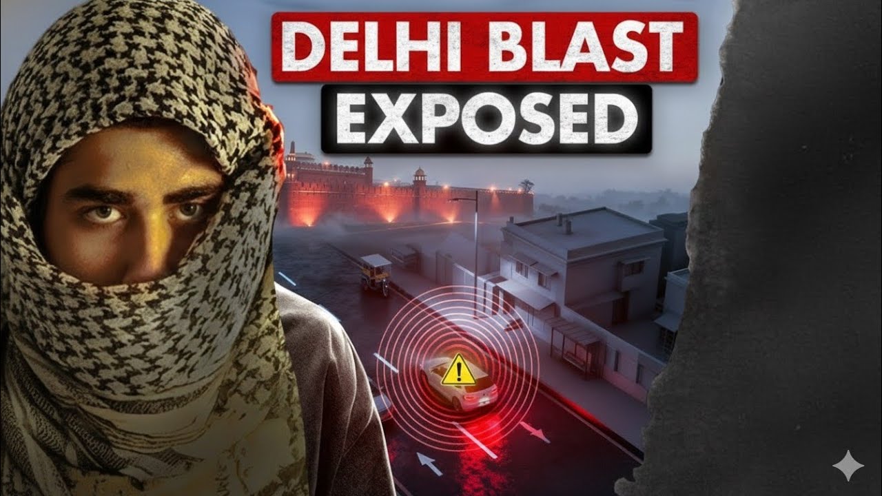 What Really Happened in Delhi? The Mystery of Building No. 17
