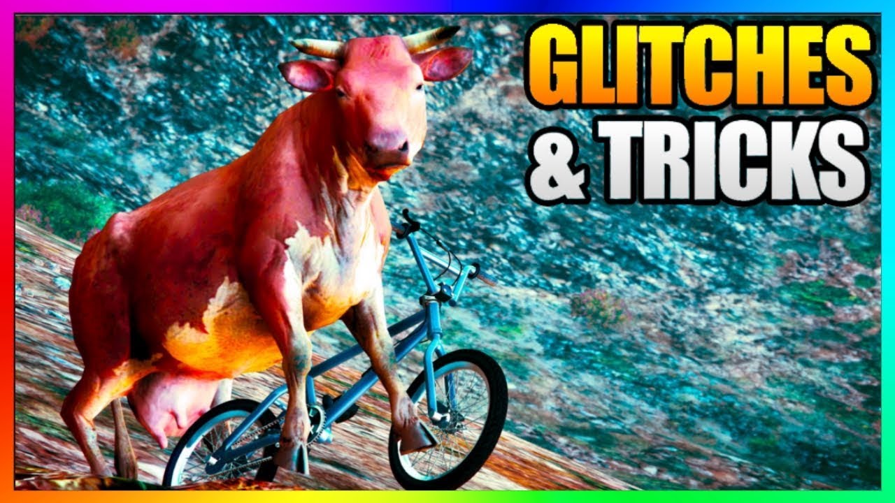 GTA 5 Online - 5 NEW GLITCHES & TRICKS Working After DOOMSDAY HEIST DLC 1.42