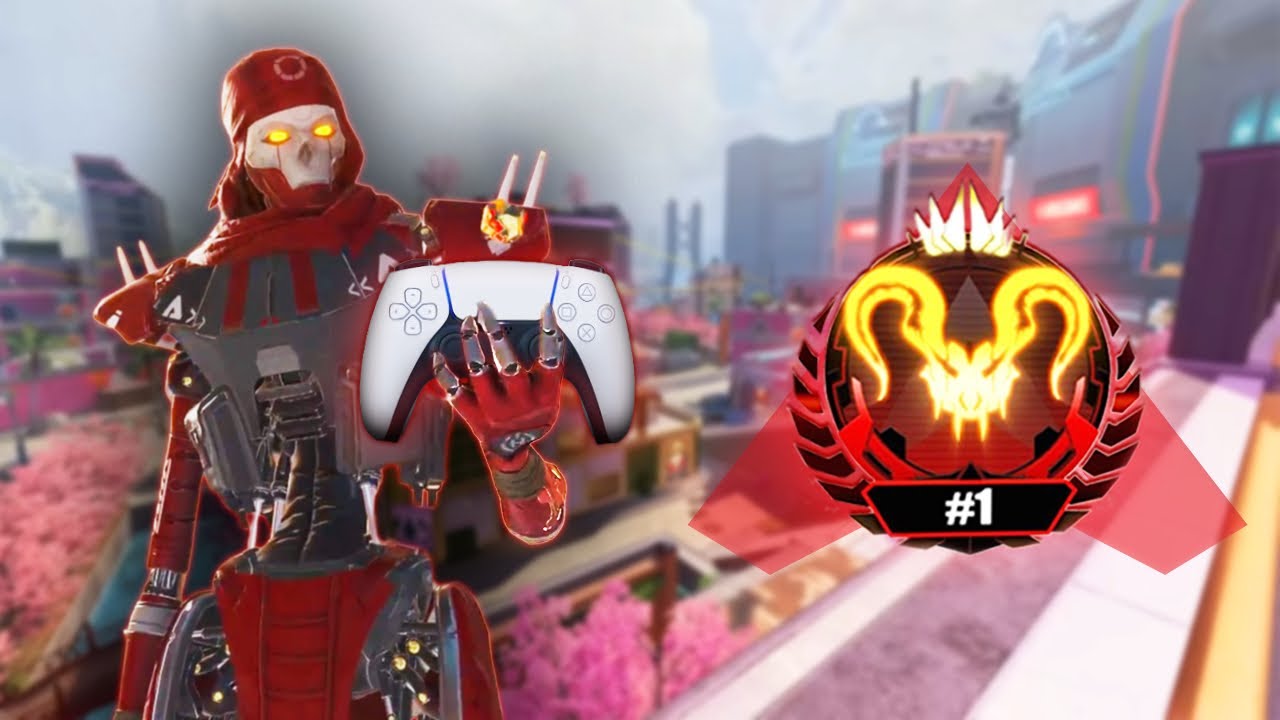THE BEST *AIMBOT* SETTINGS IN SEASON 28 APEX LEGENDS!