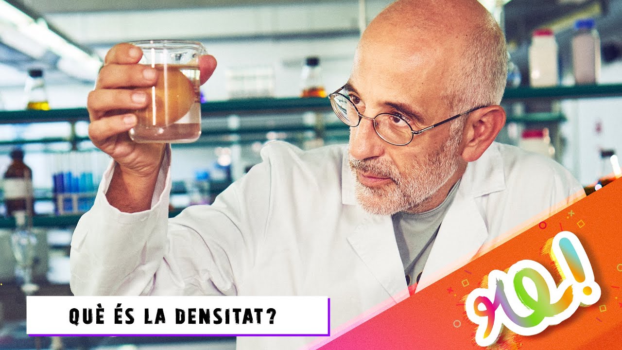 Què és la densitat?