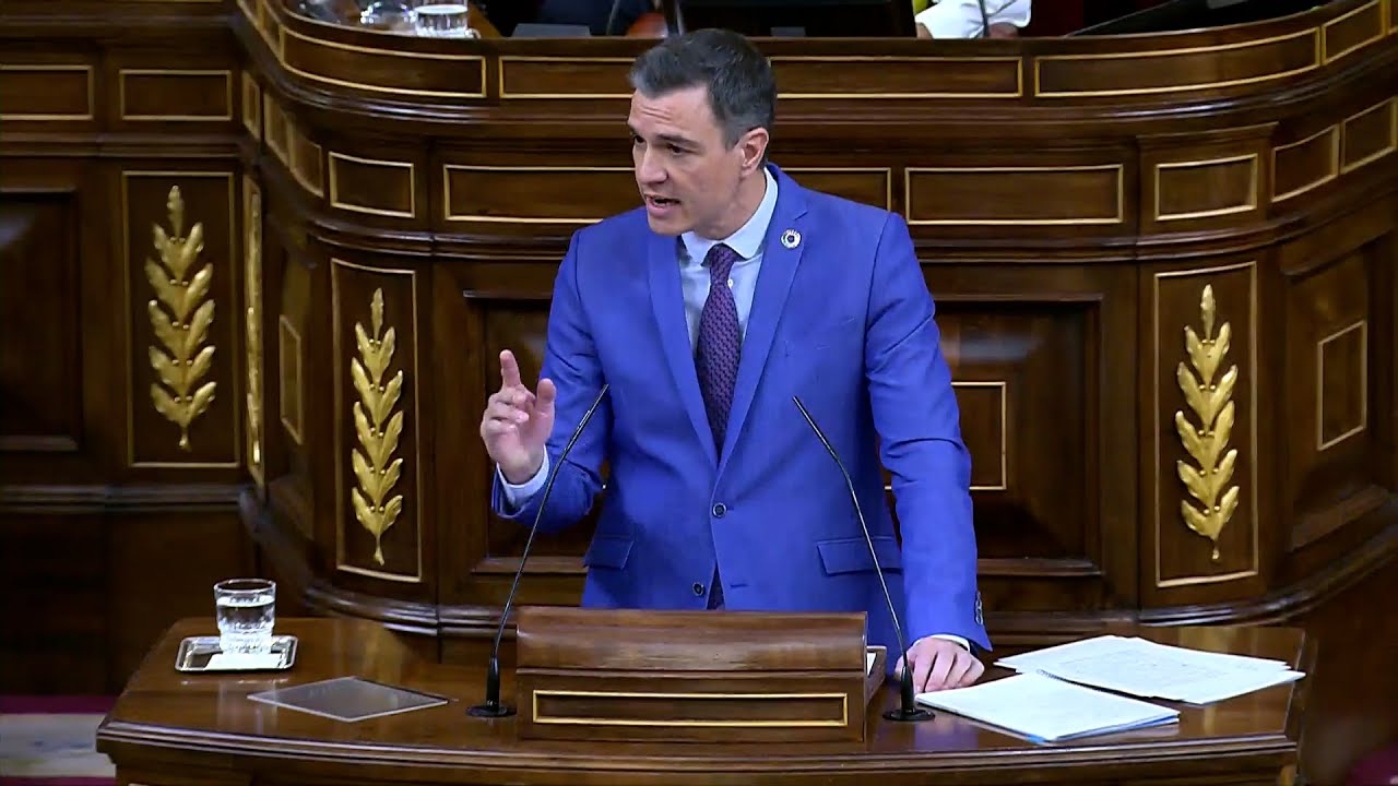 Sánchez pide a Abascal que 