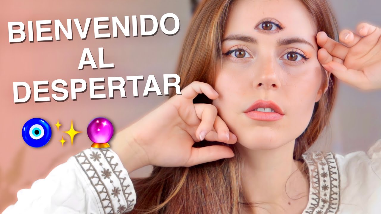 7 FENÓMENOS EXTRAÑOS DEL DESPERTAR ESPIRITUAL 👁️ (¡El ÚLTIMO te SORPRENDERÁ!) | Pilar Sousa