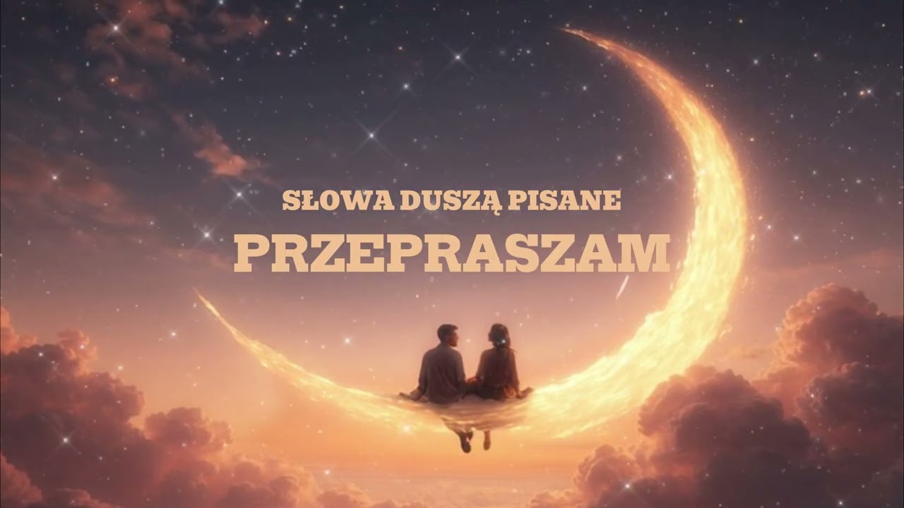 SłowaDusząPisane - Przepraszam Przyjacielu (Official Animation)