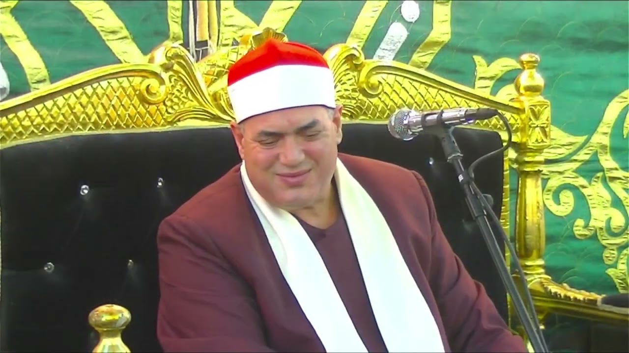الشيخ محمود على حسن العنكبوت و الروم فقيدة عائلة الوكيل بنا ابوصير سمنود 6 12 2025