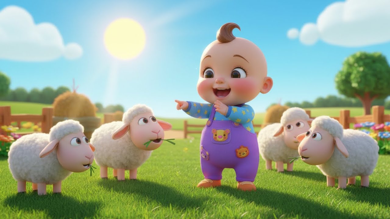 Canción de Rutina Matutina de Animales 🌞🐶🐱 | Canciones infantiles educativas | Baby Song Español
