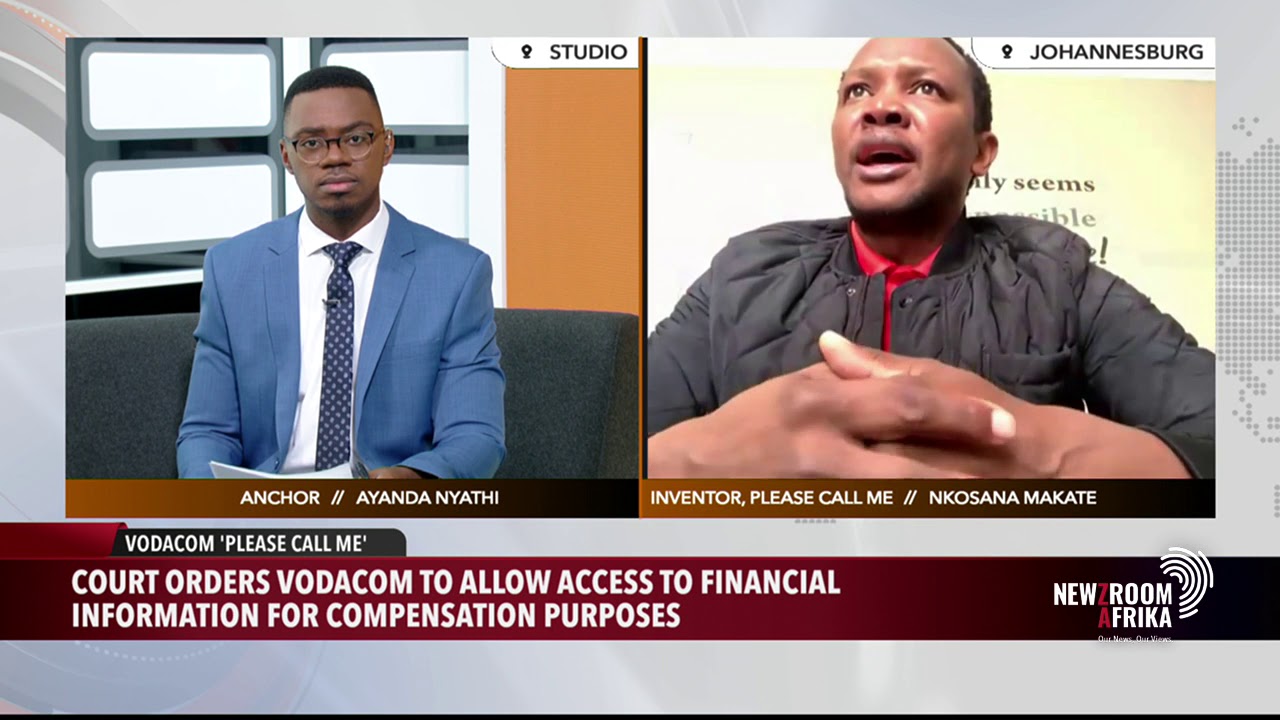 Please Call Me inventor, Nkosana Makate speaks about his victory