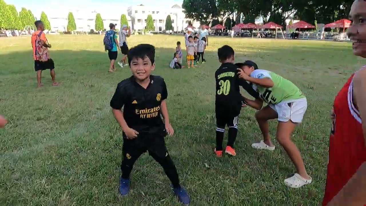 MVP Elite VS Barotac Part 2 — 04/13/25 Summer League Football Festival Pototan Iloilo