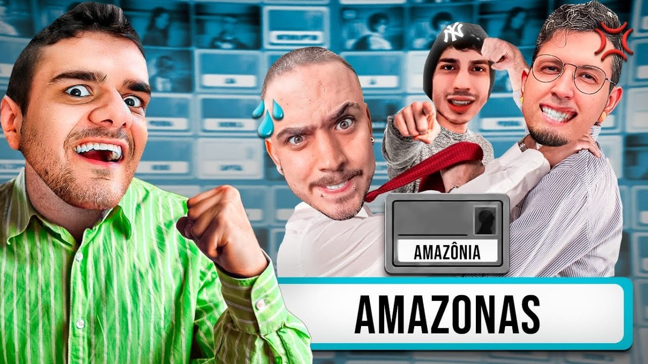 CODENAMES: FALCON TIROU TODO MUNDO DO SÉRIO NA SUA PRIMEIRA PARTIDA! - c/ Gabs, Vx, Coelho, Fuji e +