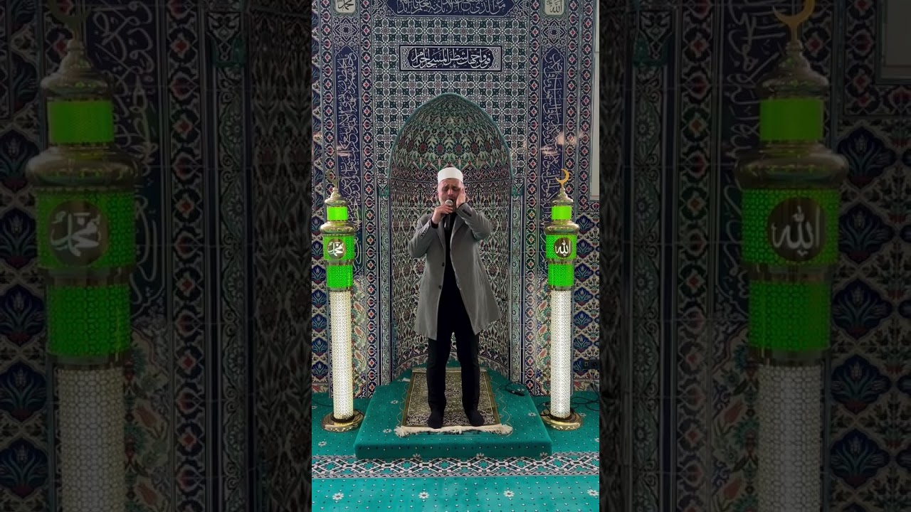 İlber Ortaylı'nın selası Almanya'da okundu 