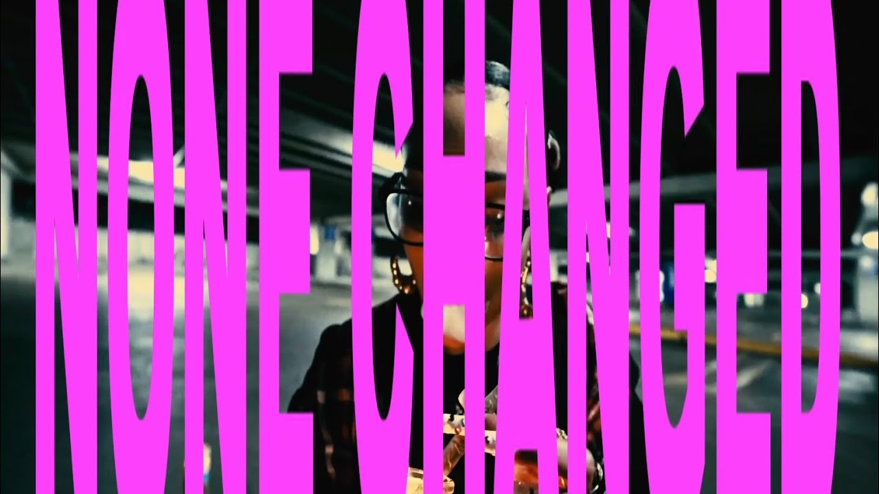 Lisha G - None Changed (Prod. Dolan Beats) (Official Music Video)