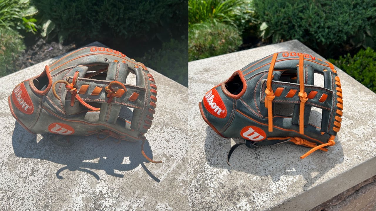 Wilson A2000 JA27 Relacing Jose Altuve