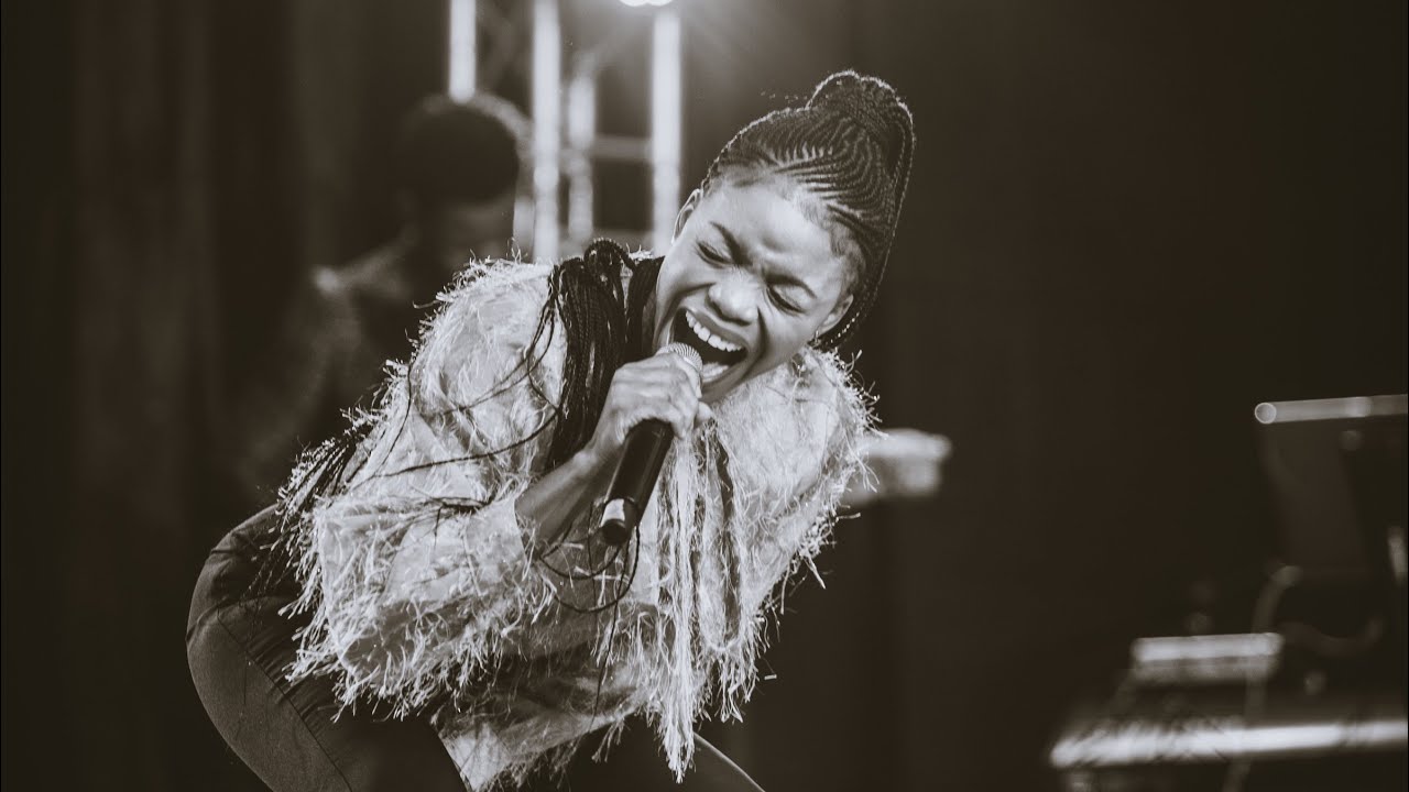 PRAYER CHANT🔥🔥🔥IMAGO DEI IS ME (Aigbe D’gong) SARAH EFFIONG