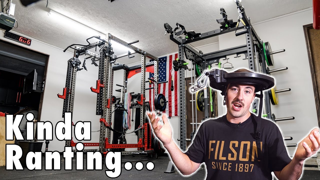 The 10 Biggest Home Gym Mistakes I See...