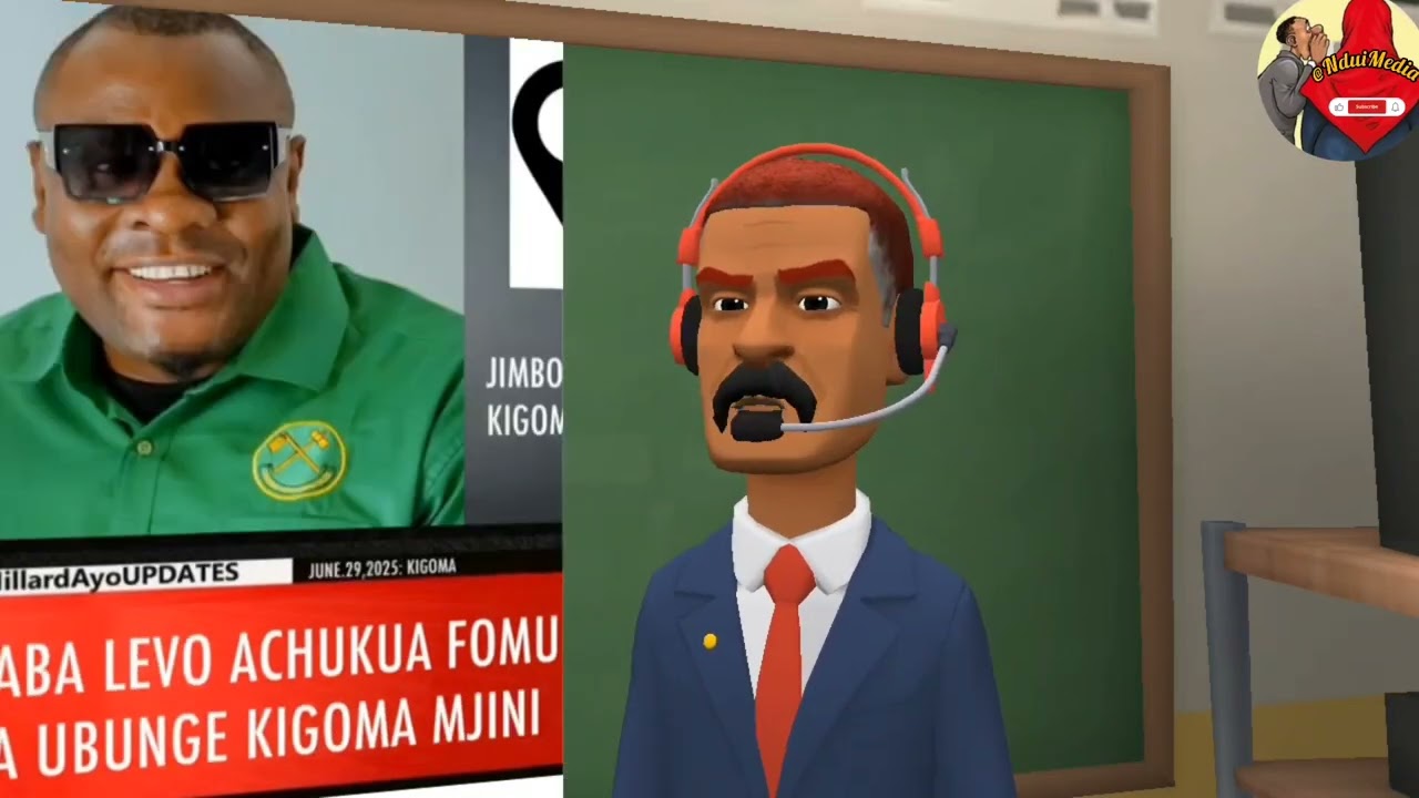 WASANII WALIYOCHUA FORM YA UBUNGE