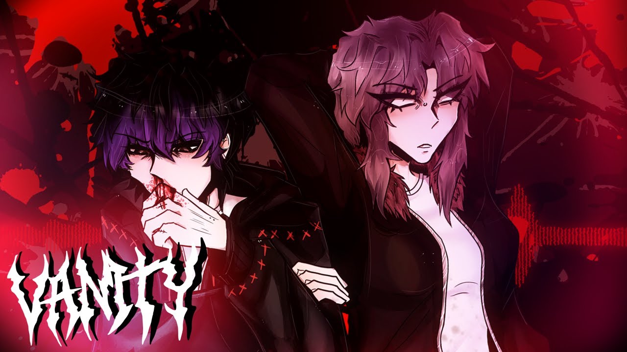 VANITY! - moil, xaduma & 5GSWAG (OFFICIAL VISUALIZER)