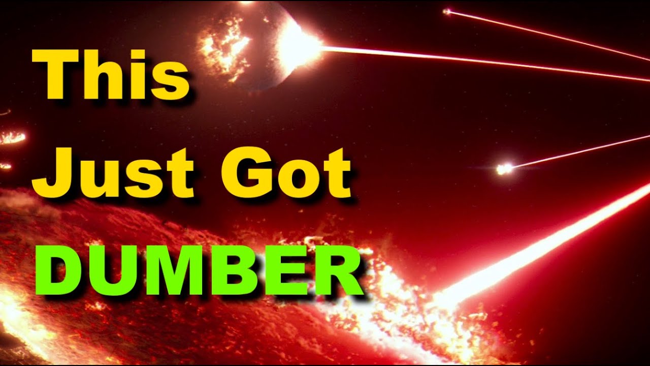 Starkiller Base Makes NO SENSE