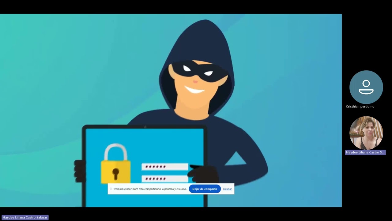 Sesión Técnica Informe práctica sobre componentes de hardware y software de seguridad de la red.
