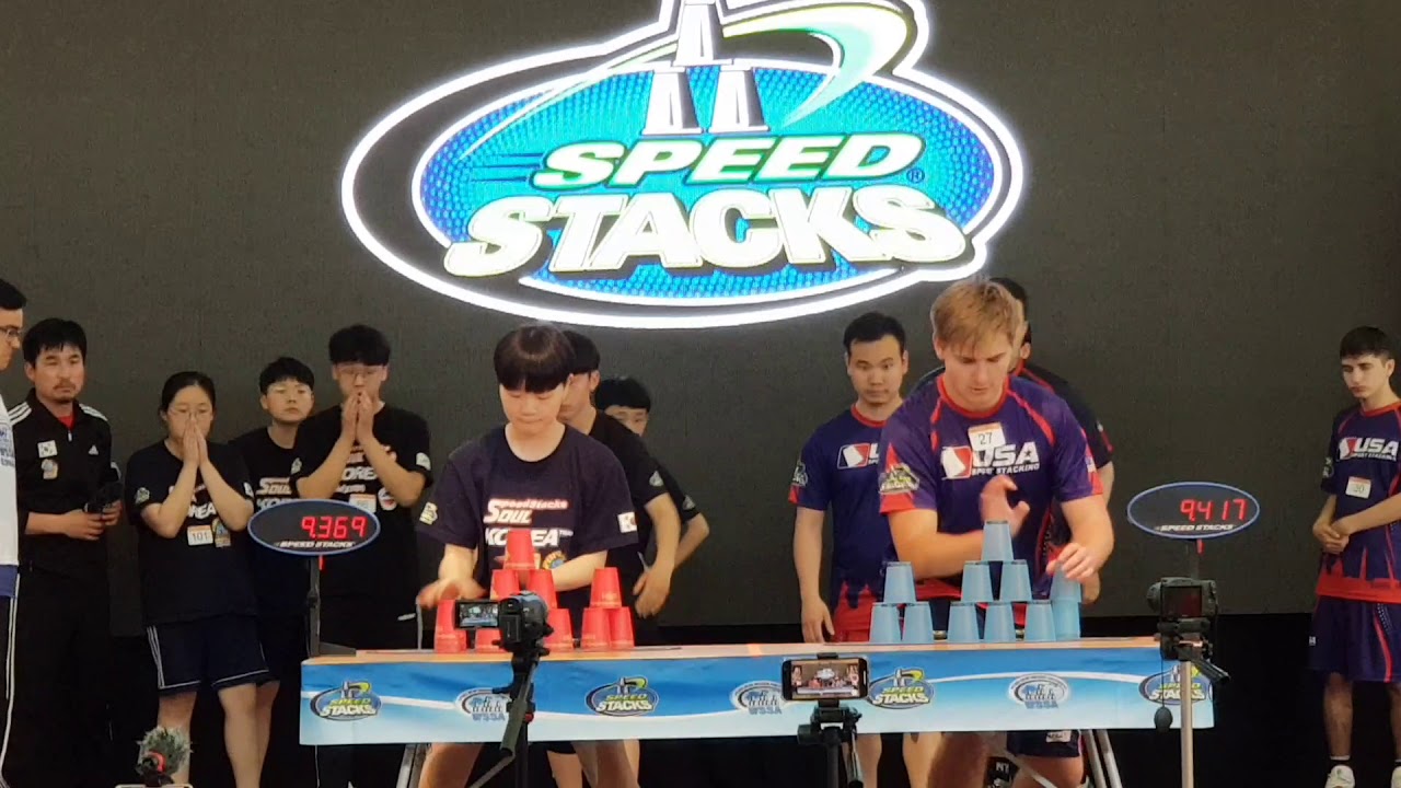 WSSC 2019 International Challenge Cycle Final round