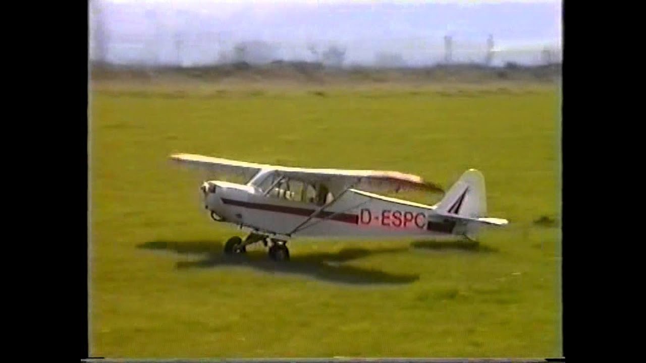 MFG Frechen Modellflug 1996-1997