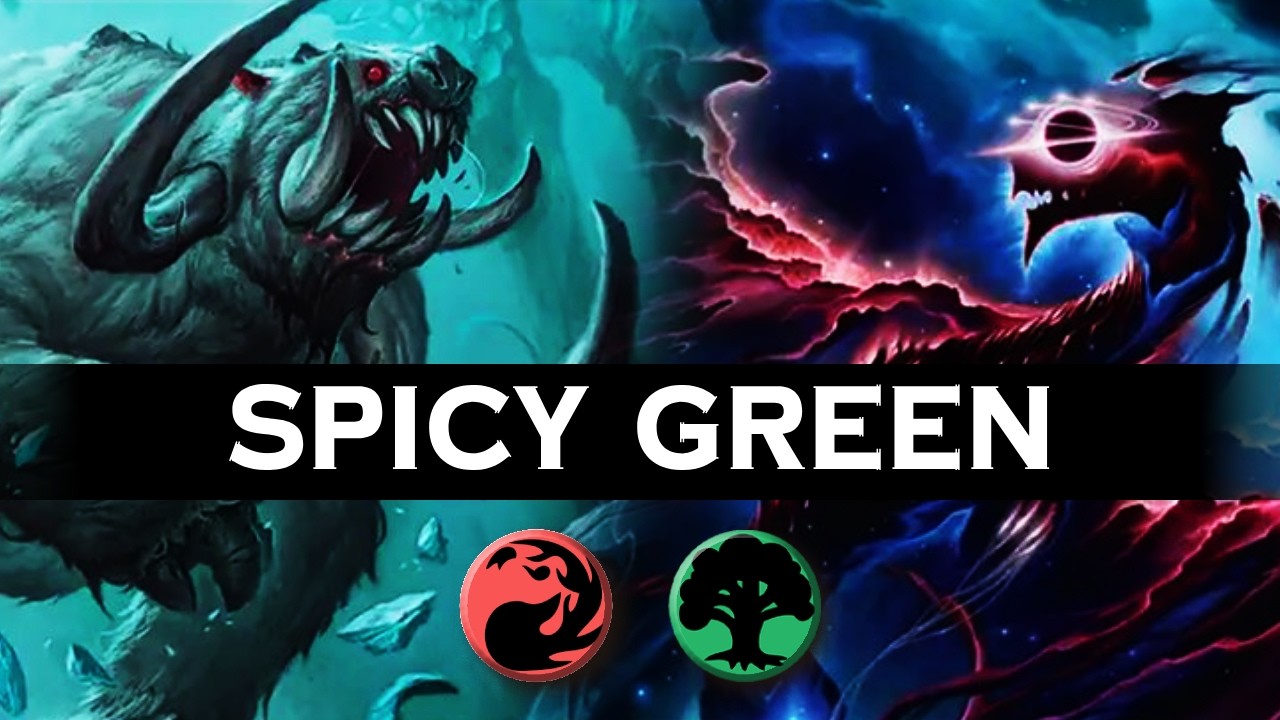 So You Want to See What a Frenzied Baloth Deck Can Do? | Magic Arena: Edge of Eternities Standard