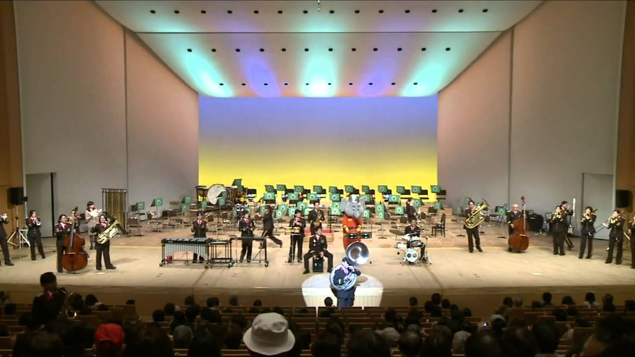 故郷の空 in swing　～宮崎市消防団音楽隊～