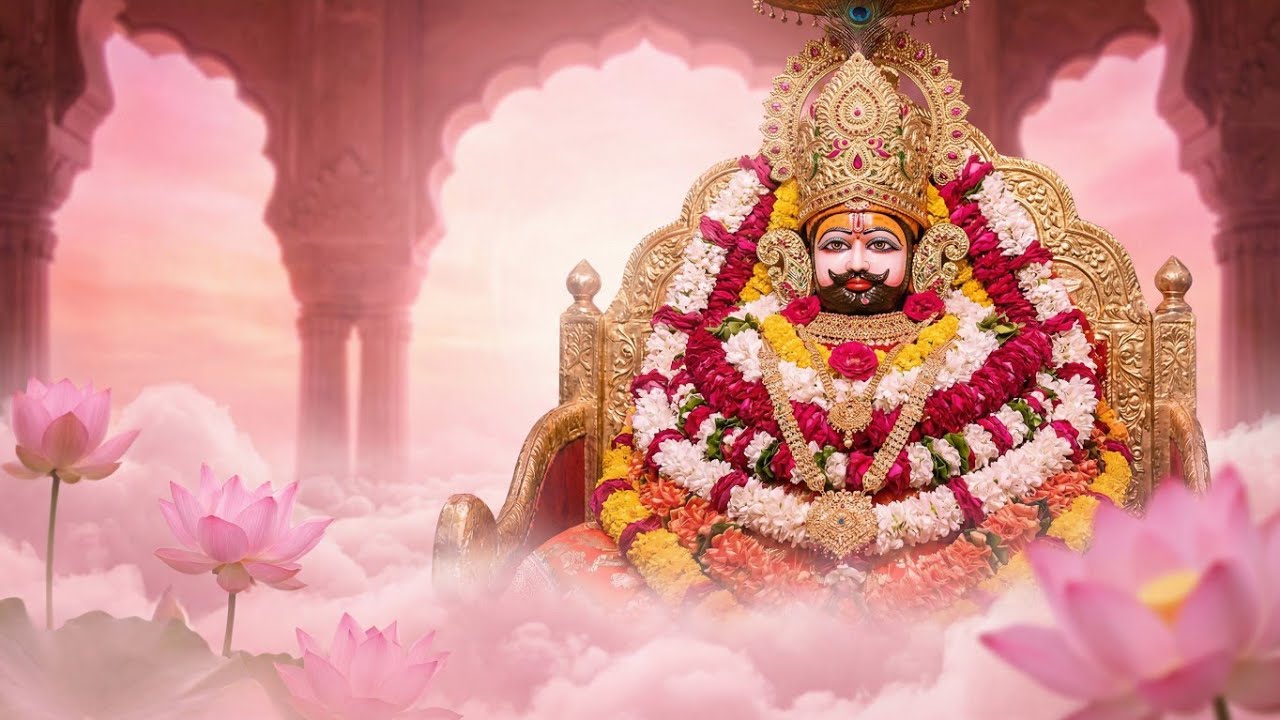 BEST TOP 4 KHATUSHYAM EMOTIONAL BHAJANS | SING SHREERAM CHANDRA
