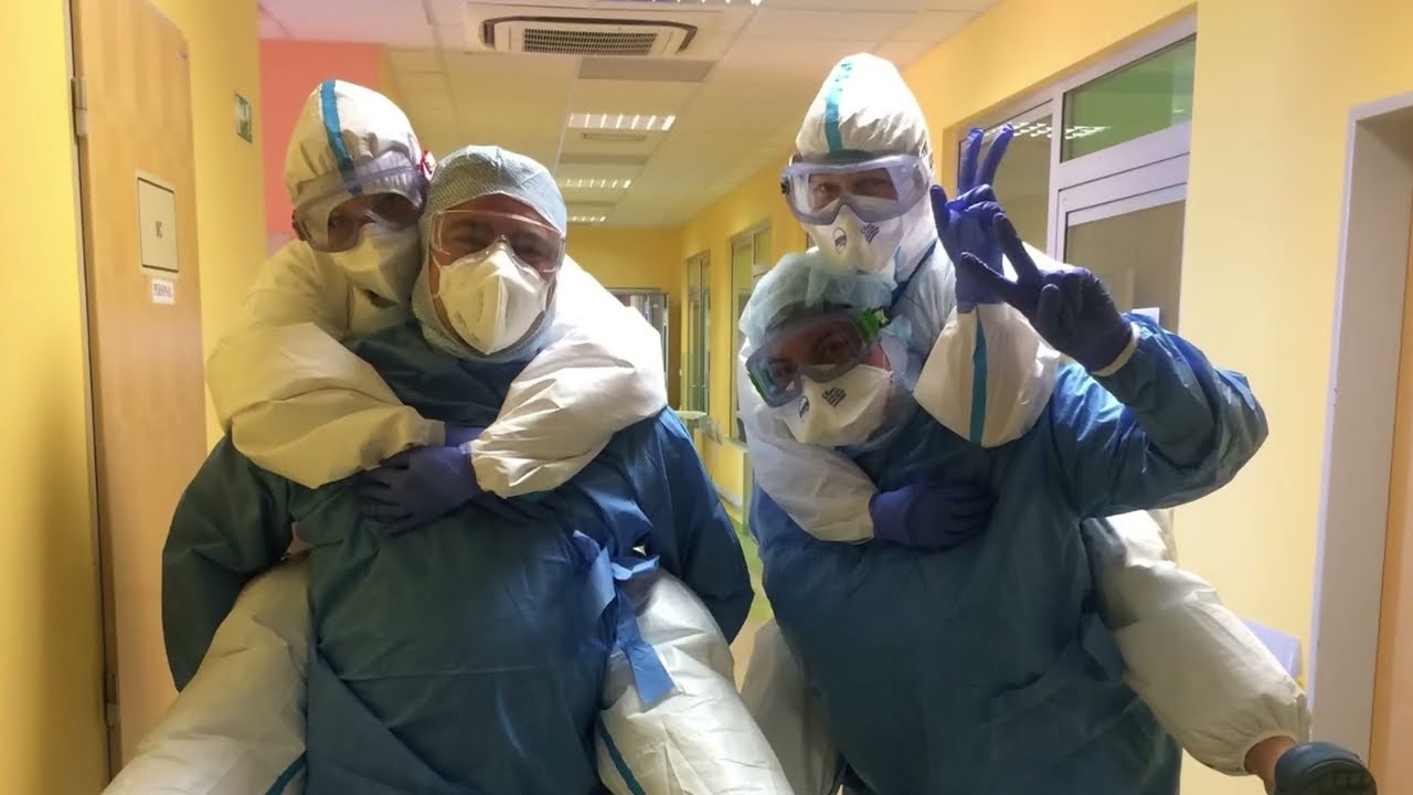 TŘI ROKY S COVIDEM VE FN PLZEŇ