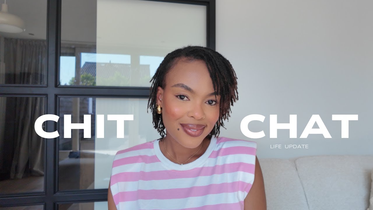 Chit-Chat: We left ROTTERDAM | LIFE UPDATE
