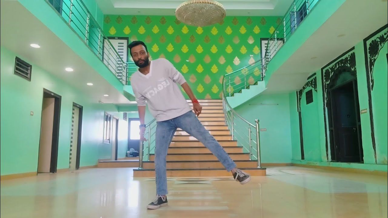 #VLOG 2 day 2 of practice basic dance steps 