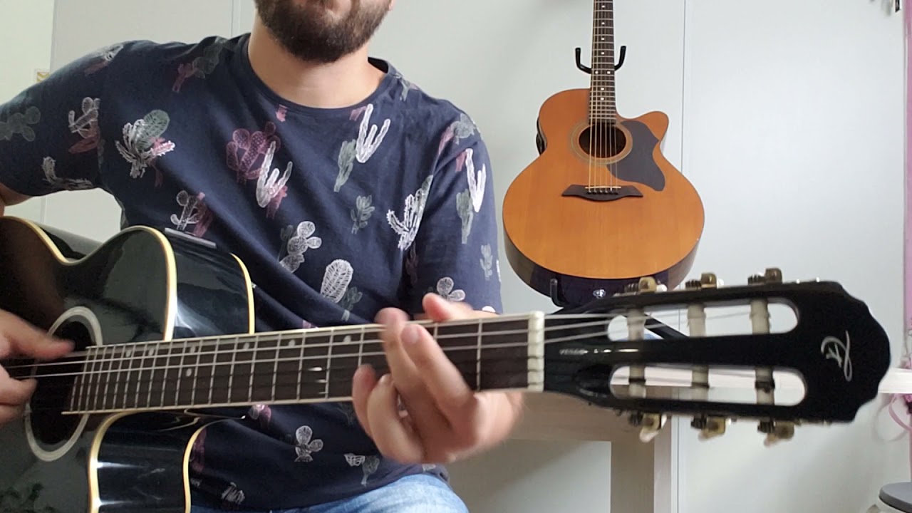 Viol&atilde;o Tagima Vegas Nylon