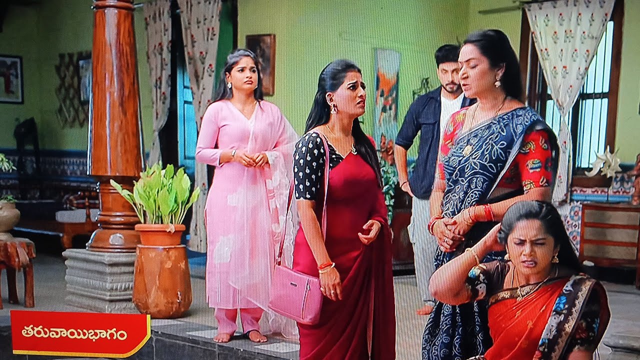 Illu illalu pillalu serial latest promo 