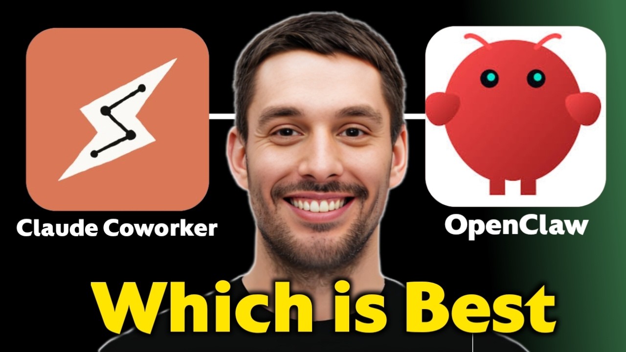 OpenClaw против Claude Cowork &ndash; сравнение лучших фреймворков и помощников на основе ИИ.