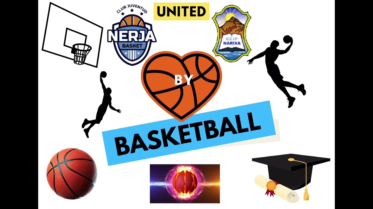 EXHIBICIÓN CD JUVENTUD NERJA BASKET   CEIP NARIXA