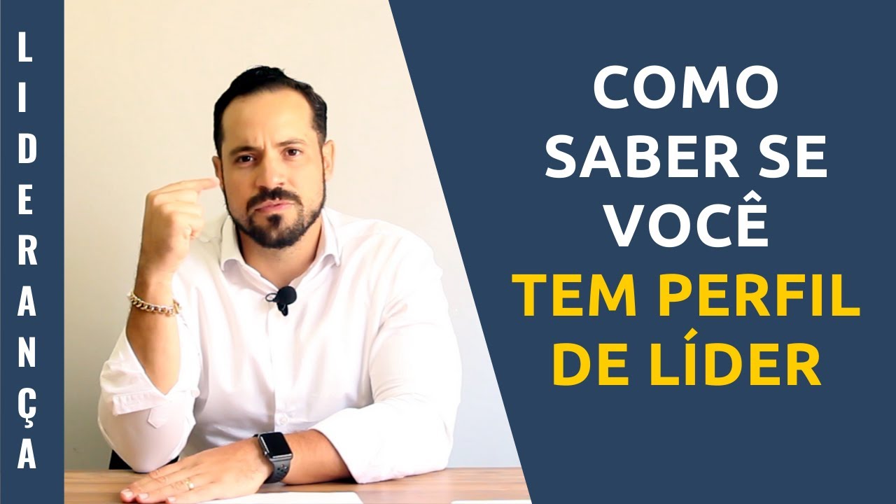 Como saber se você tem perfil de líder