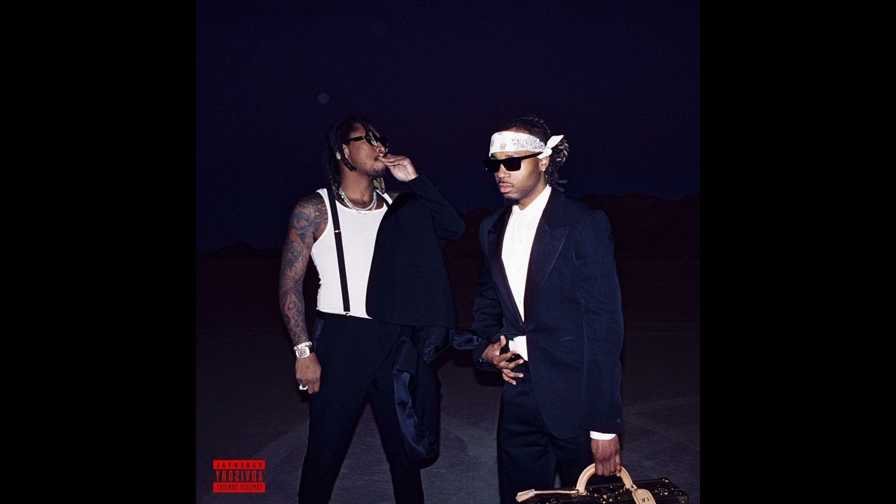 Future x Metro Boomin Type Beat - 