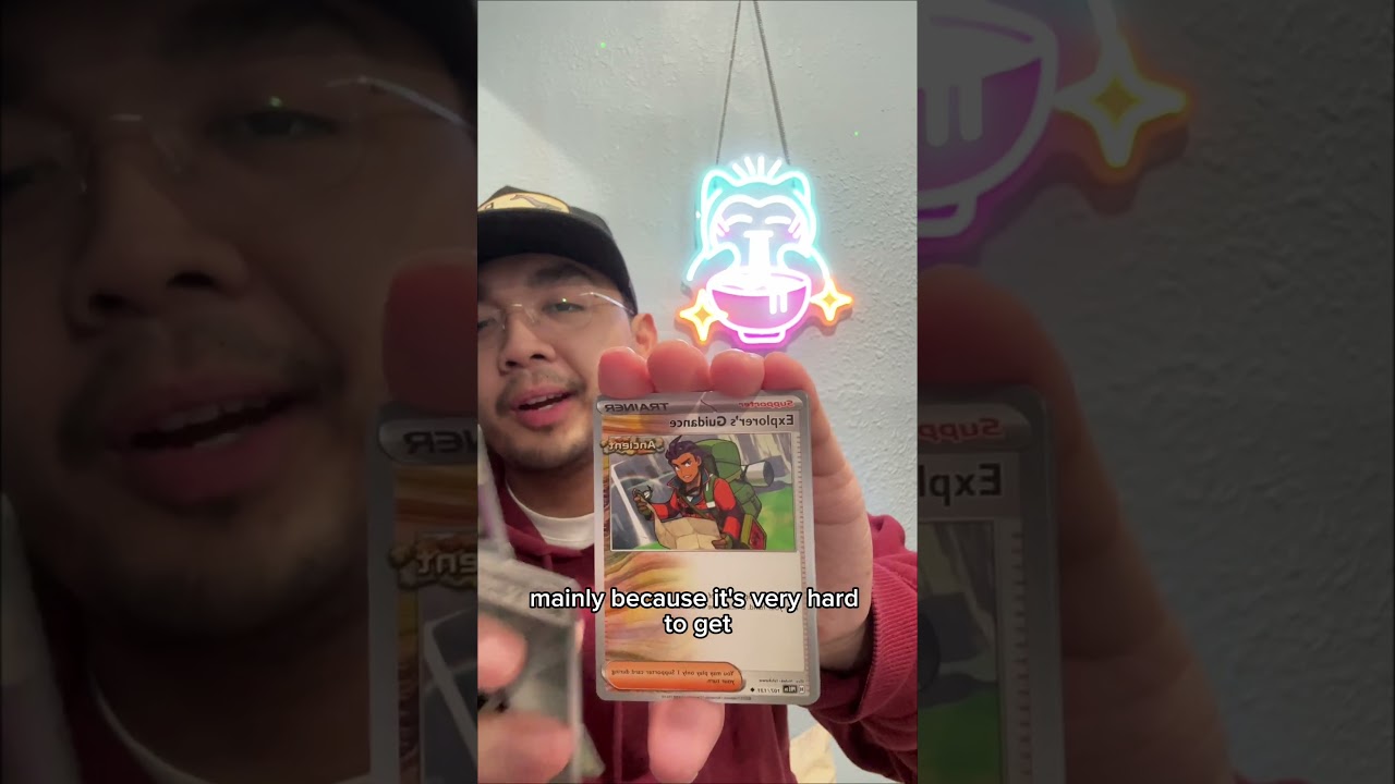 Prismatic evolutions! 