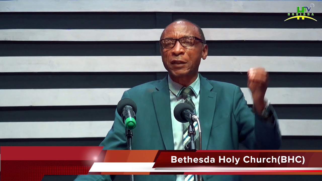 Wishidikanya Yesu Kristo niwe by Rev.Pastor RWIBASIRA Vincent // inzobere mu kwigisha Ijambo ry'Iman