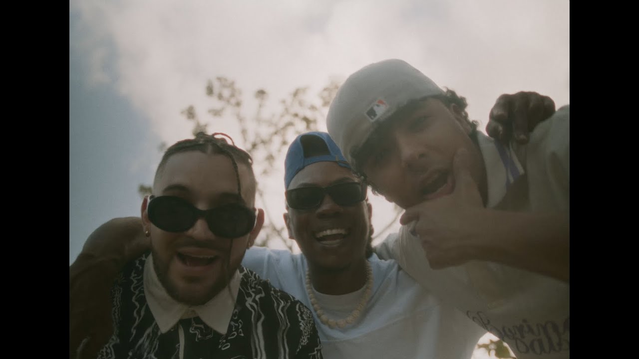 Solos - Dj Coby, YE¥O, Moncas (Official Video)