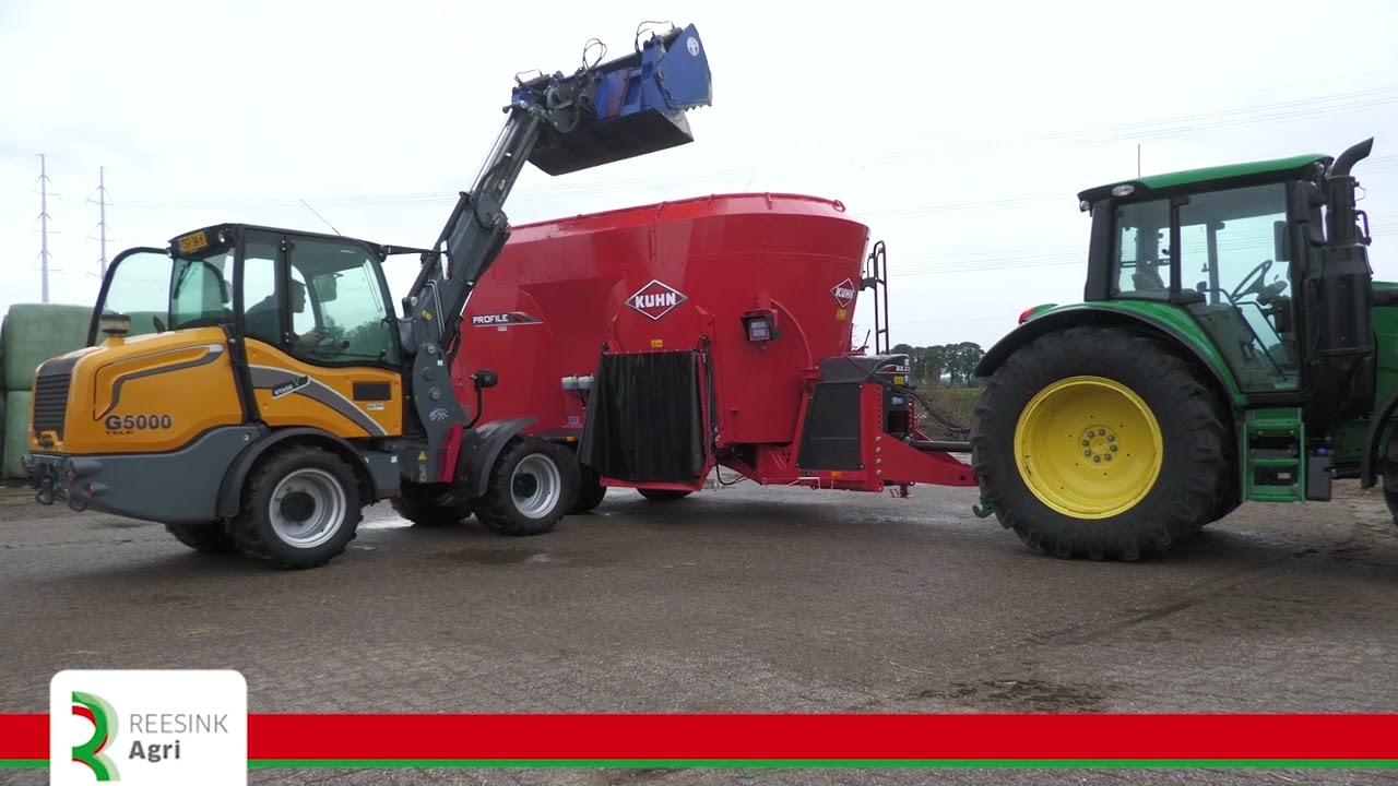 KUHN PROFILE 22 2 DM VOERMENGWAGEN testimonial