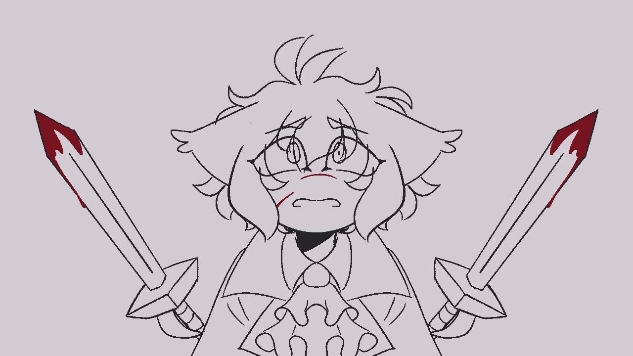 Waiting on a miracle | Fundy animatic