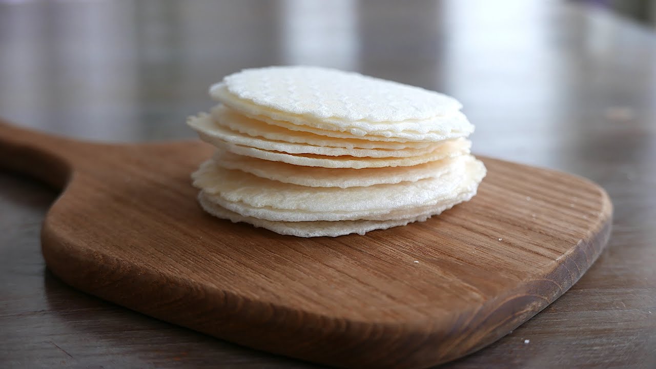 Crispy Mochi Senbei | Japanese Recipe | wa's Kitchen